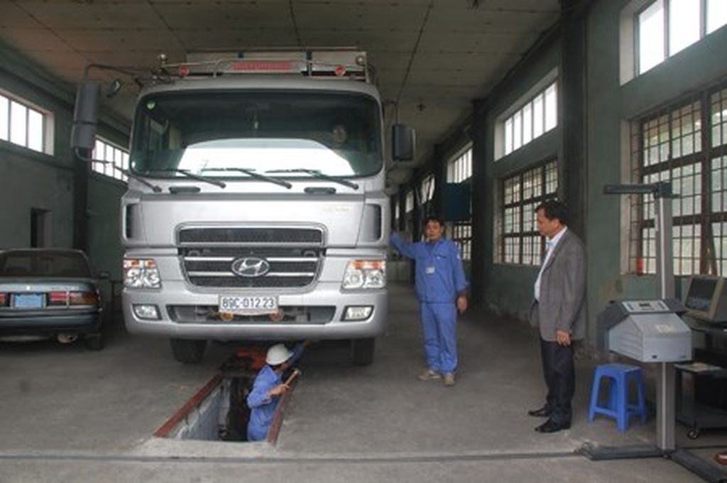 Một Số Thắc Mắc Khi Đi Đăng Kiểm Xe Ôtô (Phần 2)