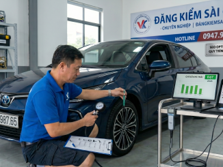 Hướng dẫn tự kiểm tra xe ô tô tại nhà trước khi đi đăng kiểm năm 2026